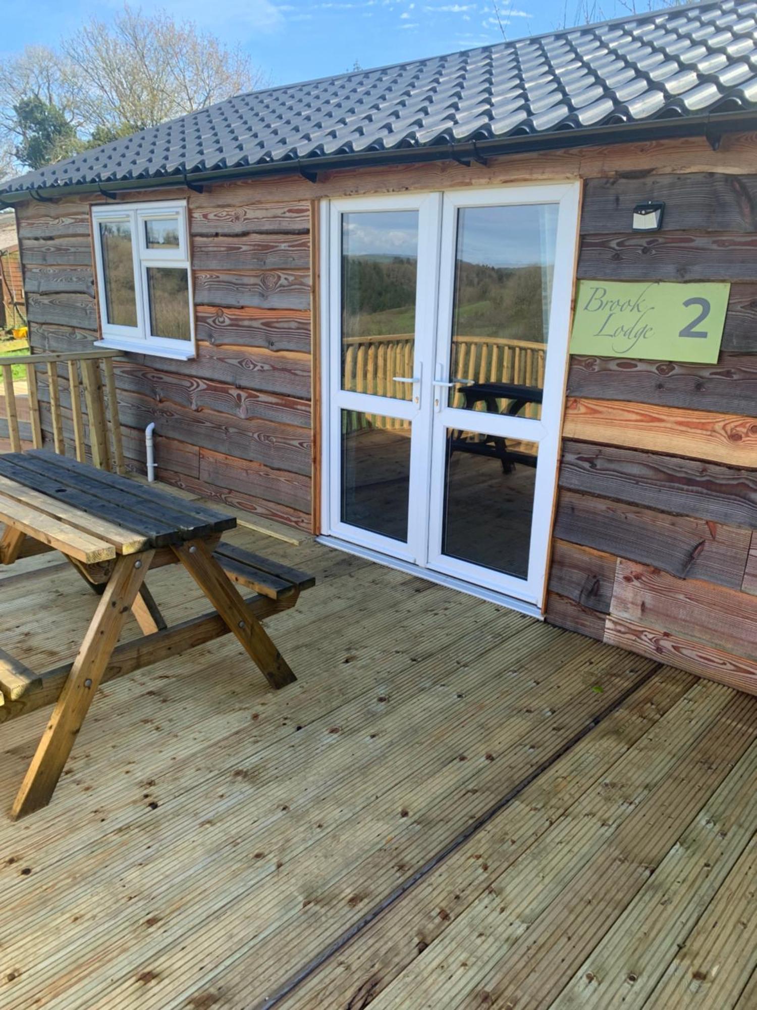 Brook Lodge 2 Liskeard Εξωτερικό φωτογραφία