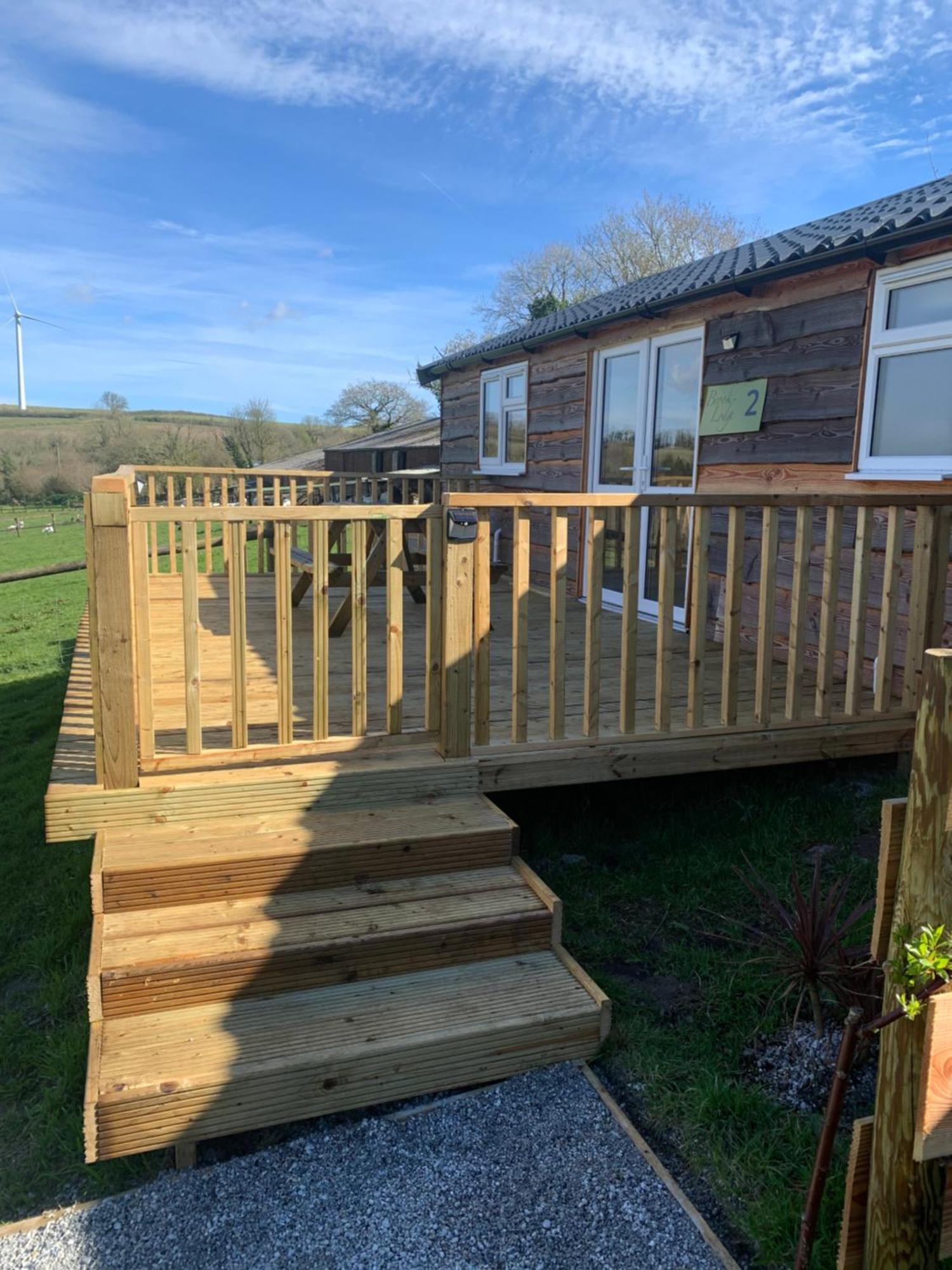 Brook Lodge 2 Liskeard Εξωτερικό φωτογραφία