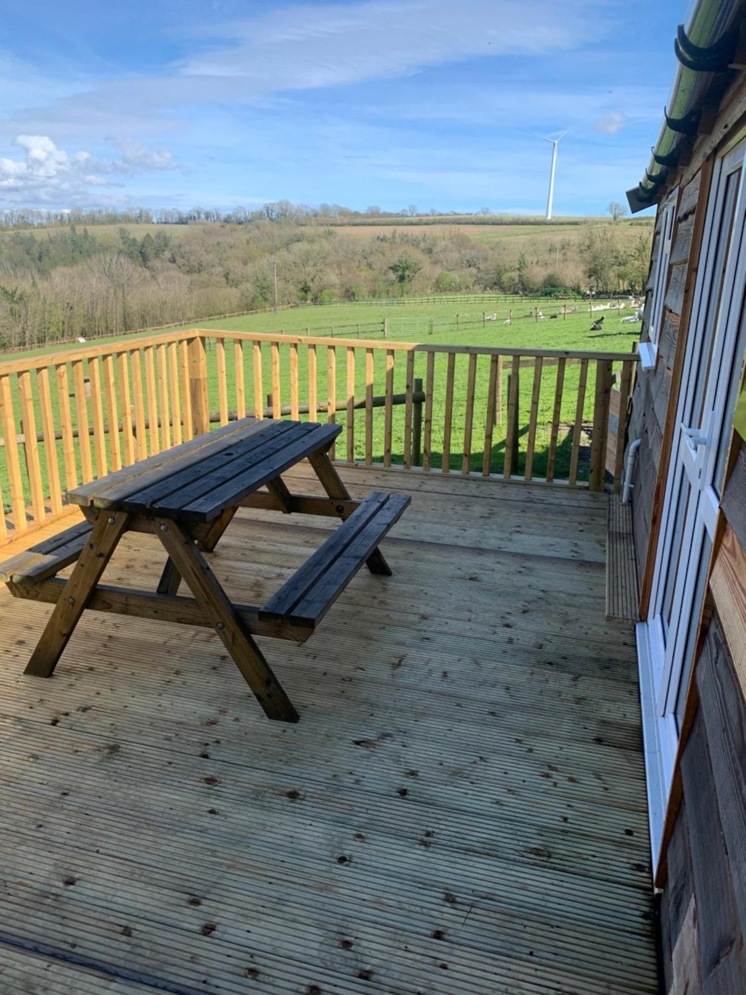 Brook Lodge 2 Liskeard Εξωτερικό φωτογραφία